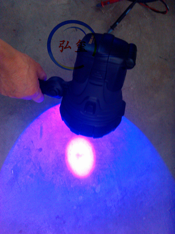 HX-365手持太陽(yáng)能充電式紫外燈